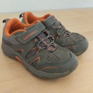 Merrell kids shoes sz 11